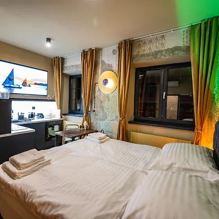 Appartement C7 Industrial *