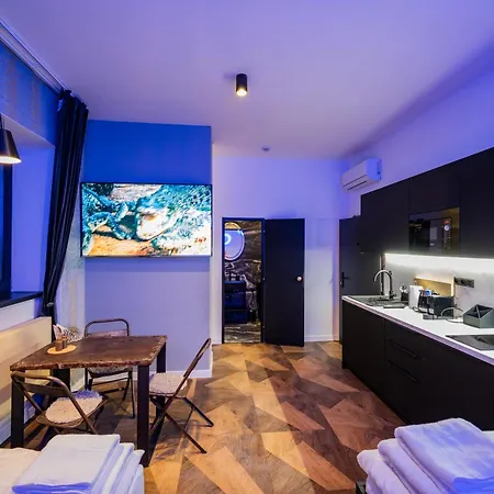 C7 Industrial Appartement