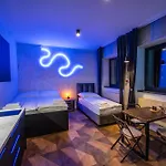 Apartment C7 Industrial Brno