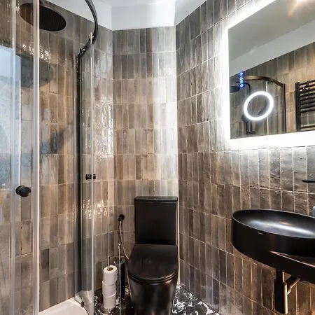 Daire C7 Industrial Brno