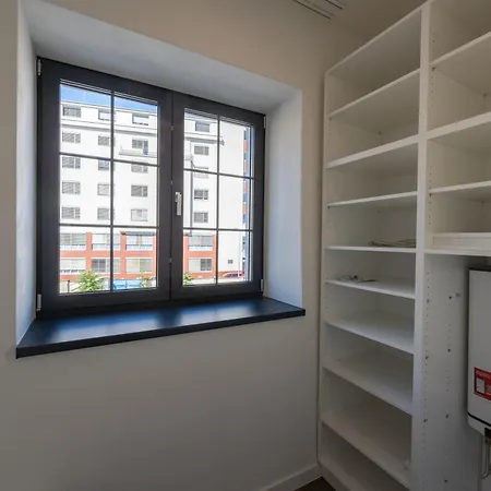 C7 Industrial Daire Brno