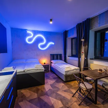 Apartmán C7 Industrial Brno