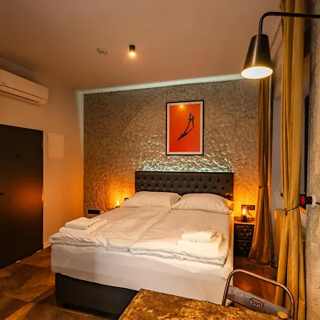 Appartement C7 Industrial *
