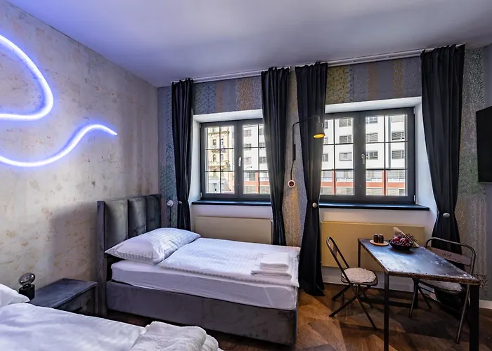 Apartamento C7 Industrial