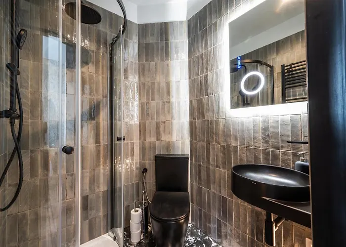 Apartamento C7 Industrial Brno