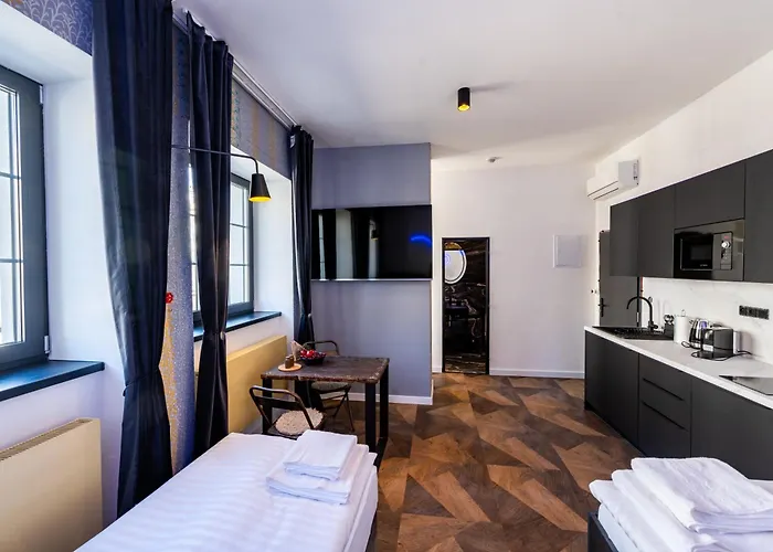 C7 Industrial Apartamento Brno